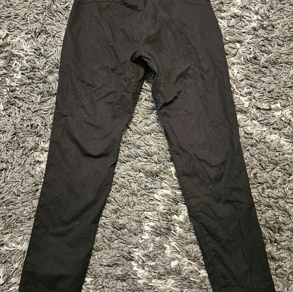 Fabletics Trousers Black - Picture 3 of 3